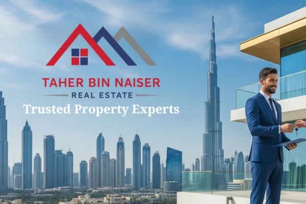 TBNRE Real Estate Dubai luxury properties and expert guidance