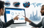 Dubai Trade Login Portal interface for importers and exporters in Dubai