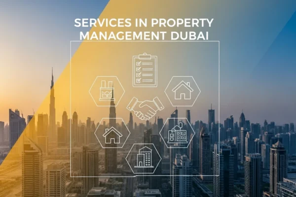 Professional property management services in Dubai including rental, maintenance, and tenant management for villas and apartments
