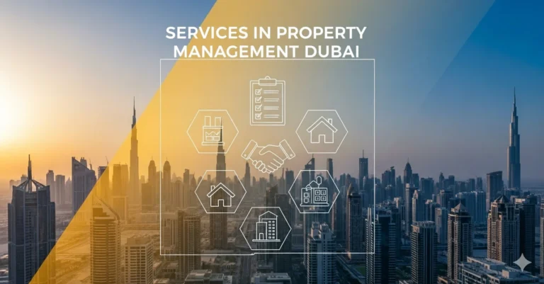 Services in Property Management Dubai
