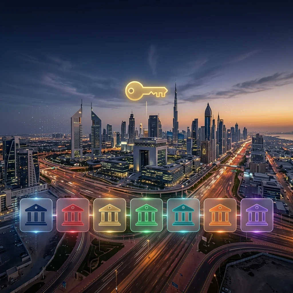 Best banks for expat mortgages in Dubai 2026 comparison