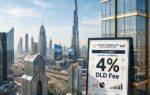 DLD fees Dubai property transfer charges 2026 breakdown