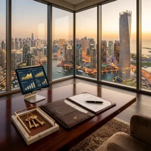 Mortgage for expats in Dubai 2026 bank signing