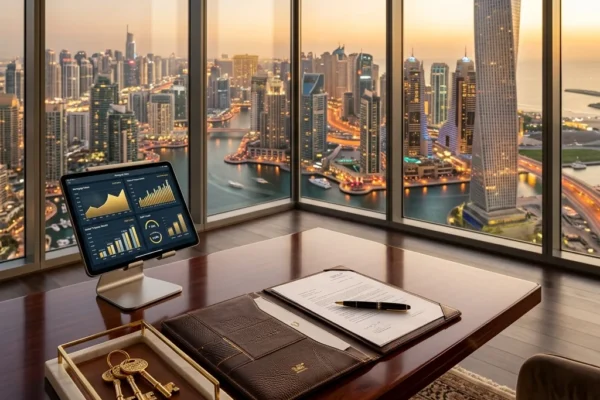 Mortgage for expats in Dubai 2026 bank signing